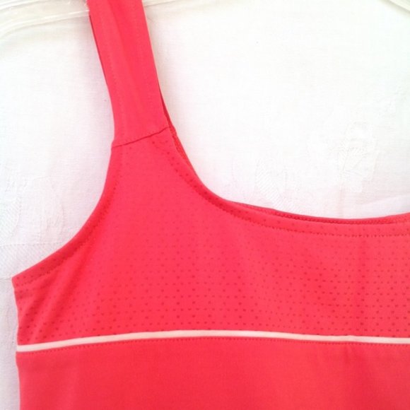 FILA Sports Tank Top Non Padded Built in Bra S - Picture 3 of 7